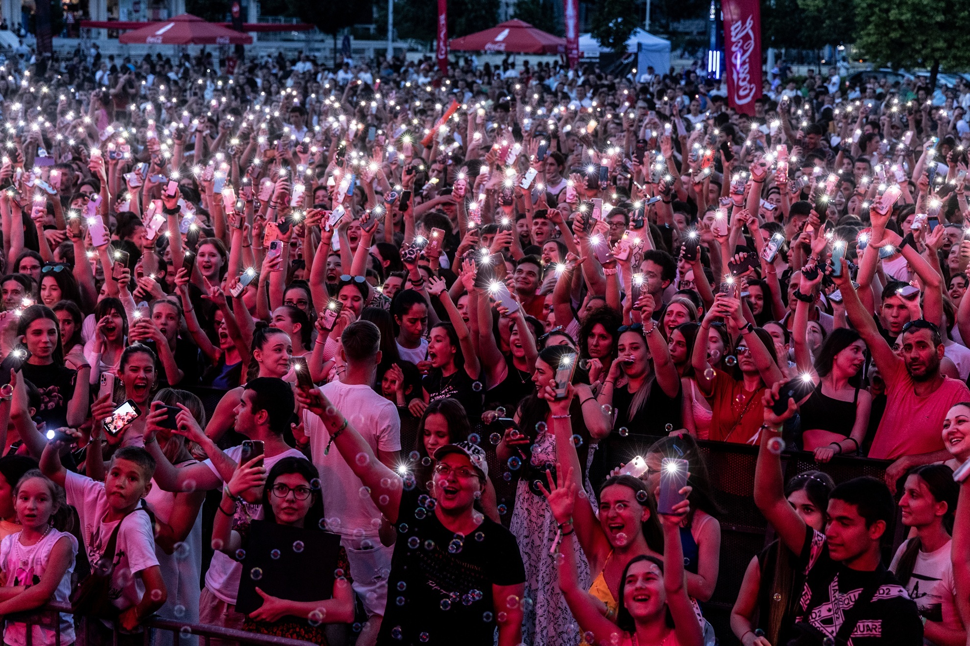 Coca-Cola The Voice Happy Energy Tour 2025 се завръща в Благоевград след няколкогодишна пауза