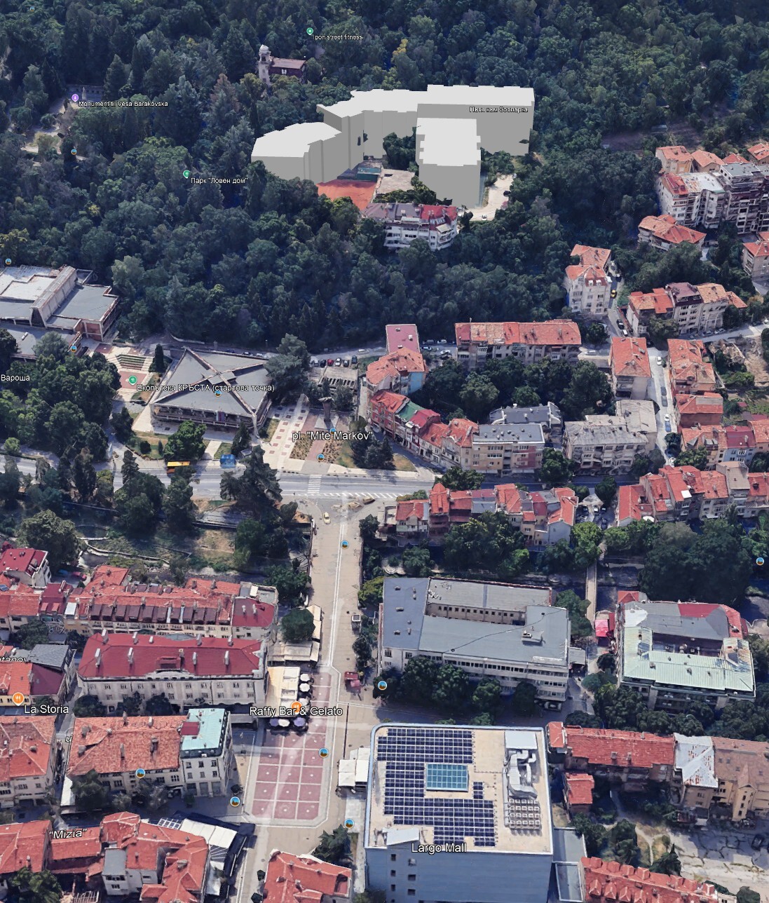 Общински съвет – Благоевград прие предложението на кмета Методи Байкушев за възстановяване на собствеността върху „Ловен дом“