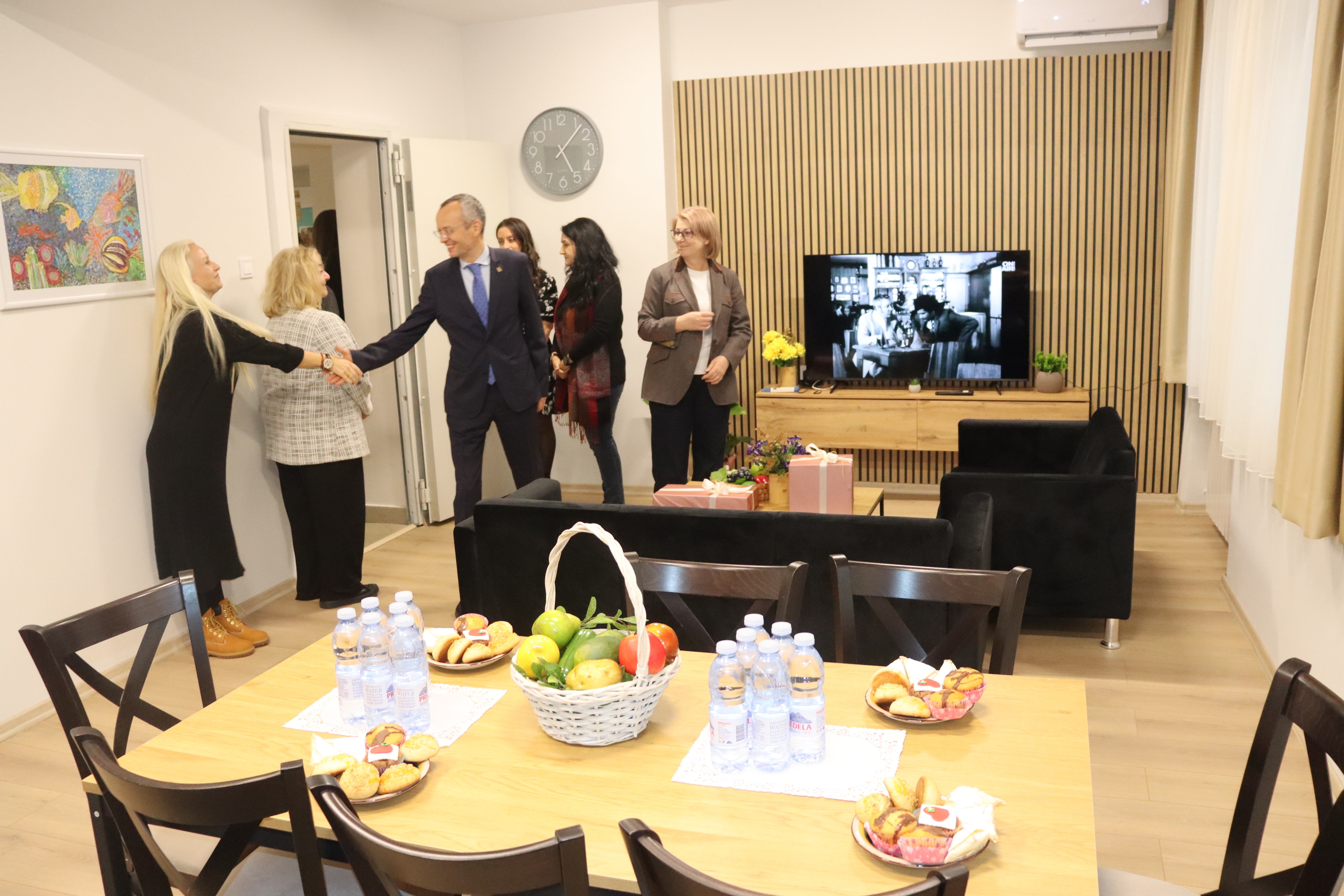 „Стая за споделяне“ отвори врати за деца и семейства с нужда от подкрепа в Благоевград